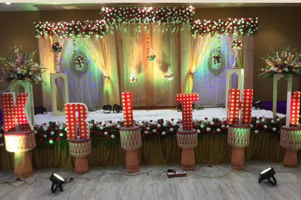 Wedding decor