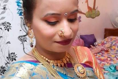 Makeup Masters By Girish