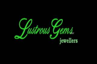 Lustrous gems logo