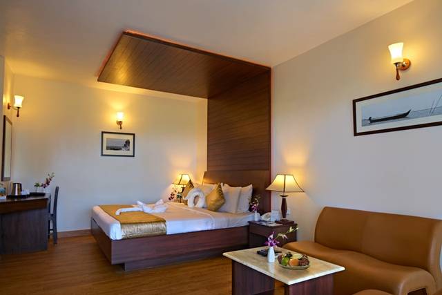 Accommodation