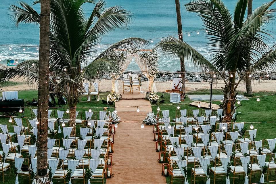 MGM Beach Resort