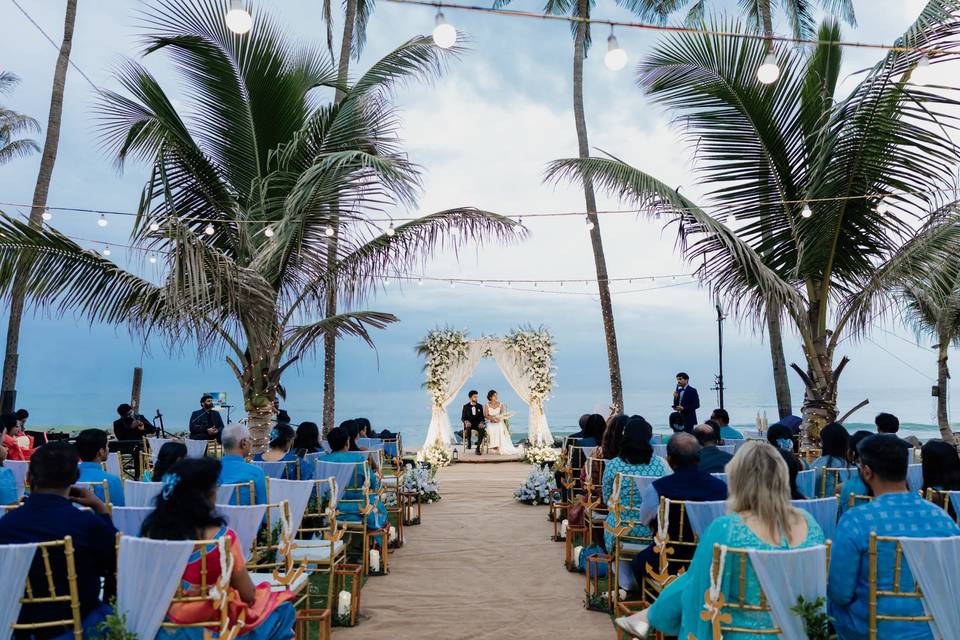 MGM Beach Resort