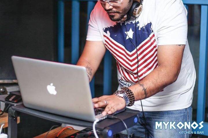 DJ Arnab