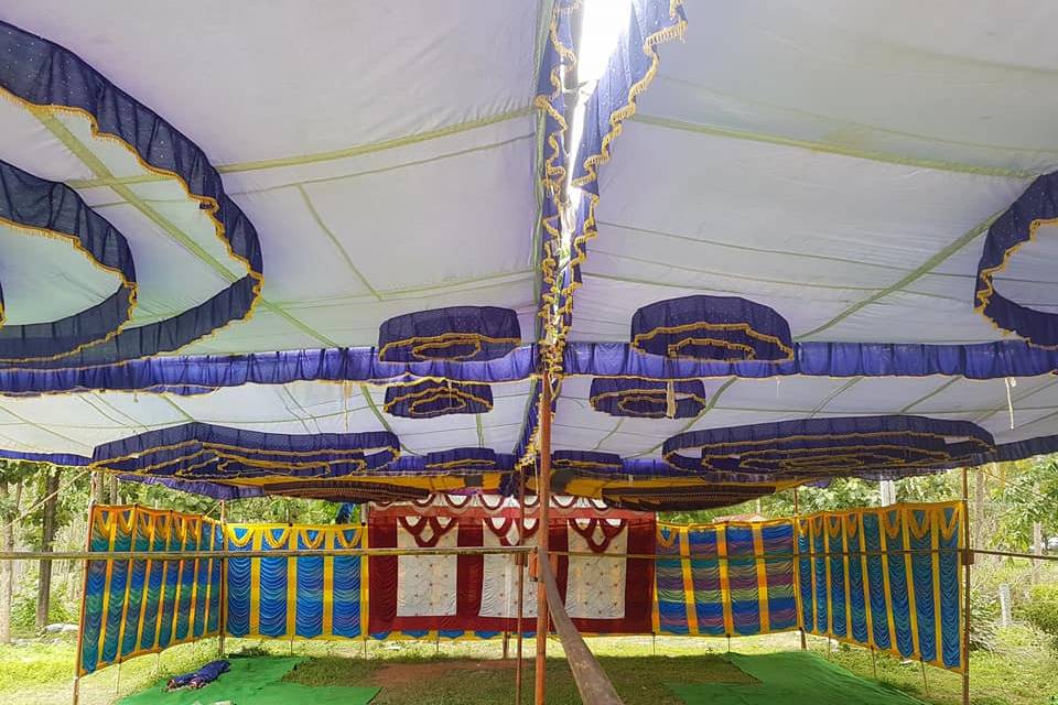 SRI Lakshmi Tent House