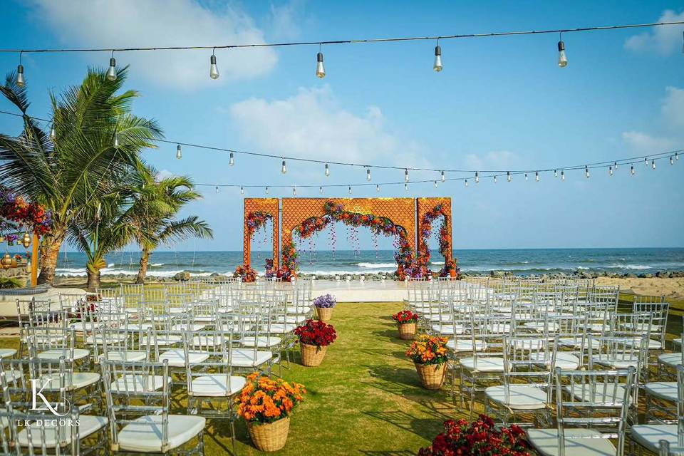 MGM Beach Resort