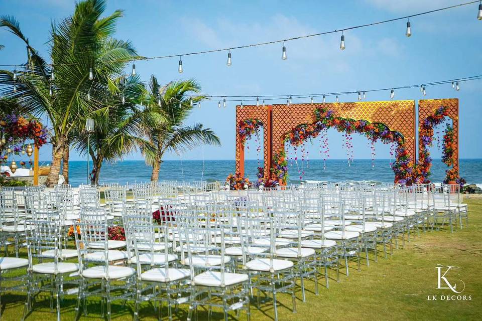 MGM Beach Resort