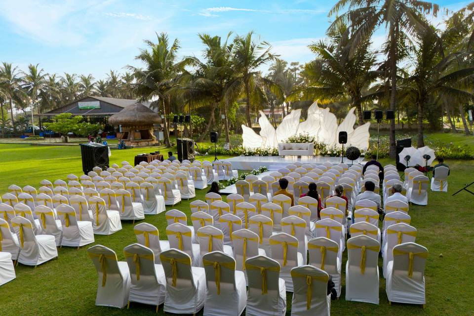 MGM Beach Resort