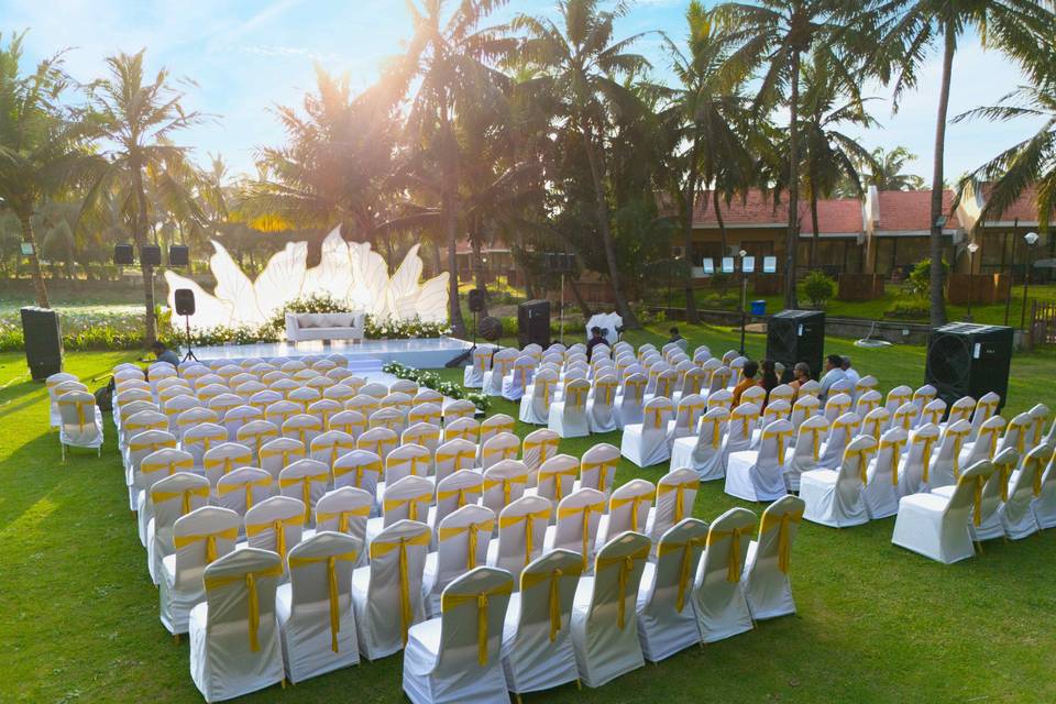 MGM Beach Resort