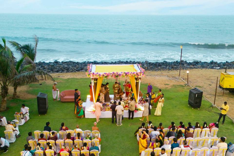 MGM Beach Resort