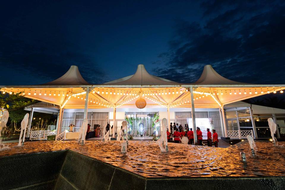 MGM Beach Resort