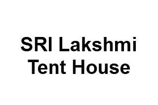 SRI Lakshmi Tent House Logo