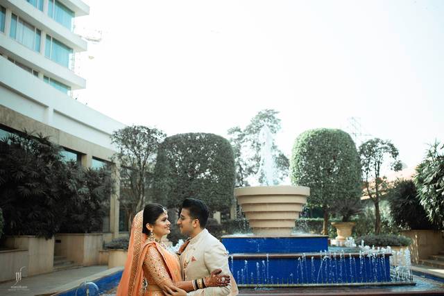 Couple shot