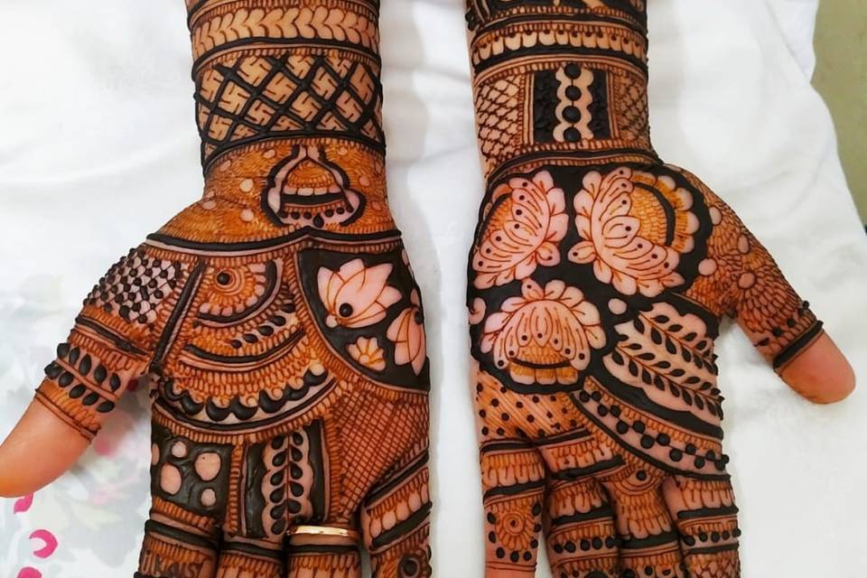 Mehndi Design