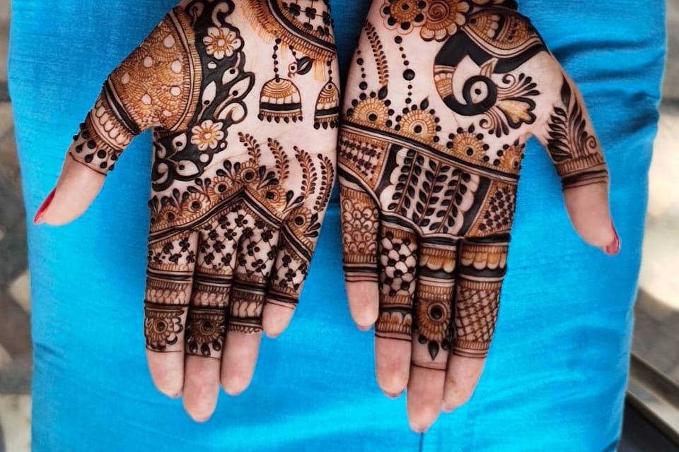 Mehndi Design