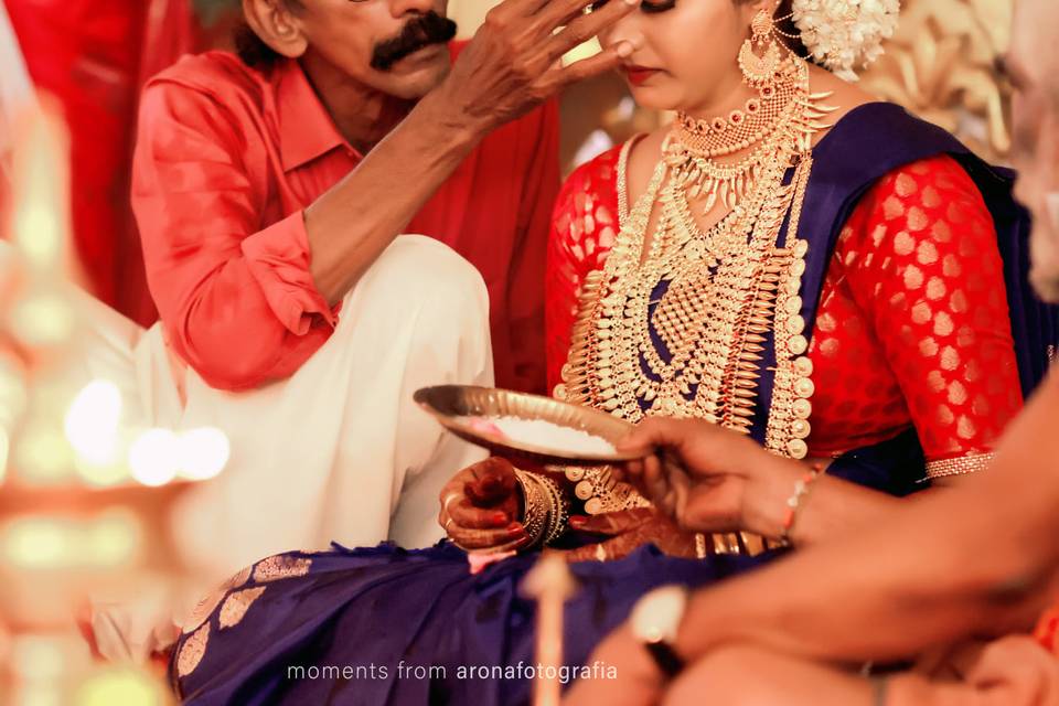 Candid Wedding photography