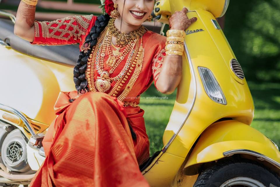 Bridal Portrait