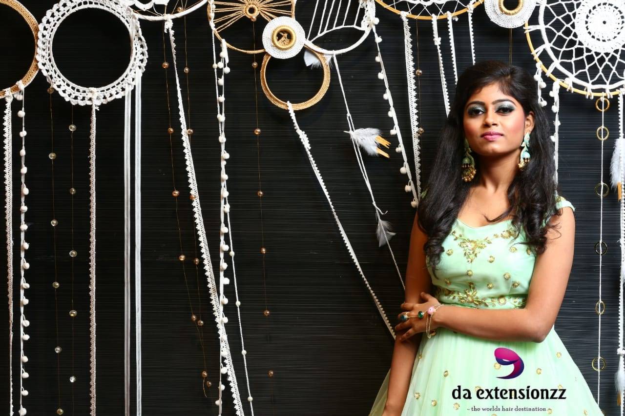 Bridal Hair Extensions By Da Extensionzz - Makeup Salon - Nungambakkam - Bridal Hair Extensions By Da Extensionzz - Makeup Salon - Nungambakkam -