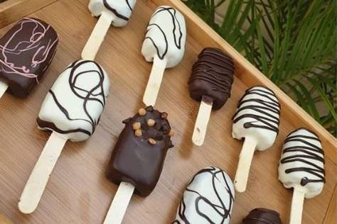 Cake pops