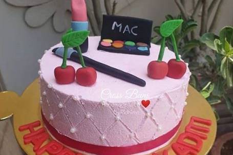 Designer cake