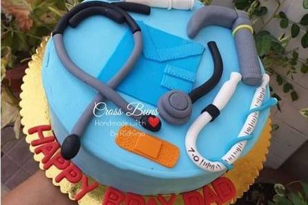 Designer cake