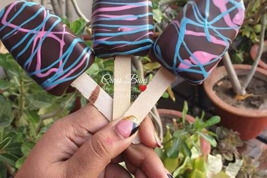 Cake pops