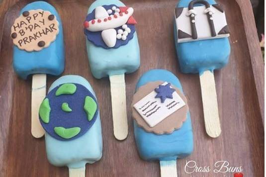 Cake pops