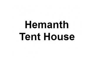 Hemanth tent house logo