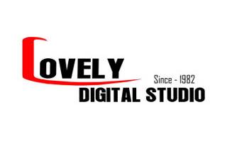 Lovely digital studio logo