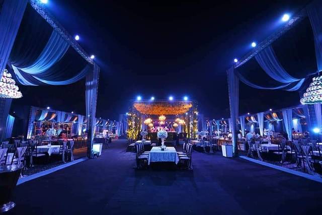 Wedding decor