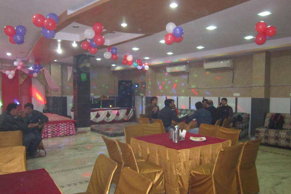 Banquet hall