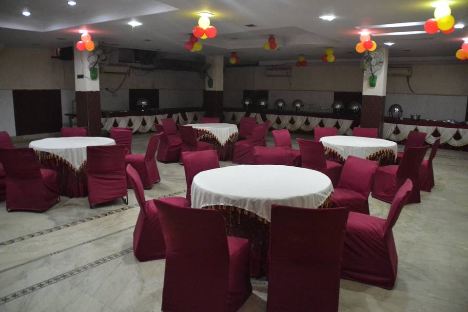 Banquet hall