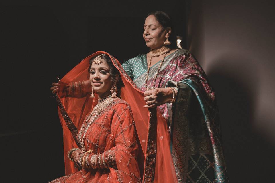 Wedding photography