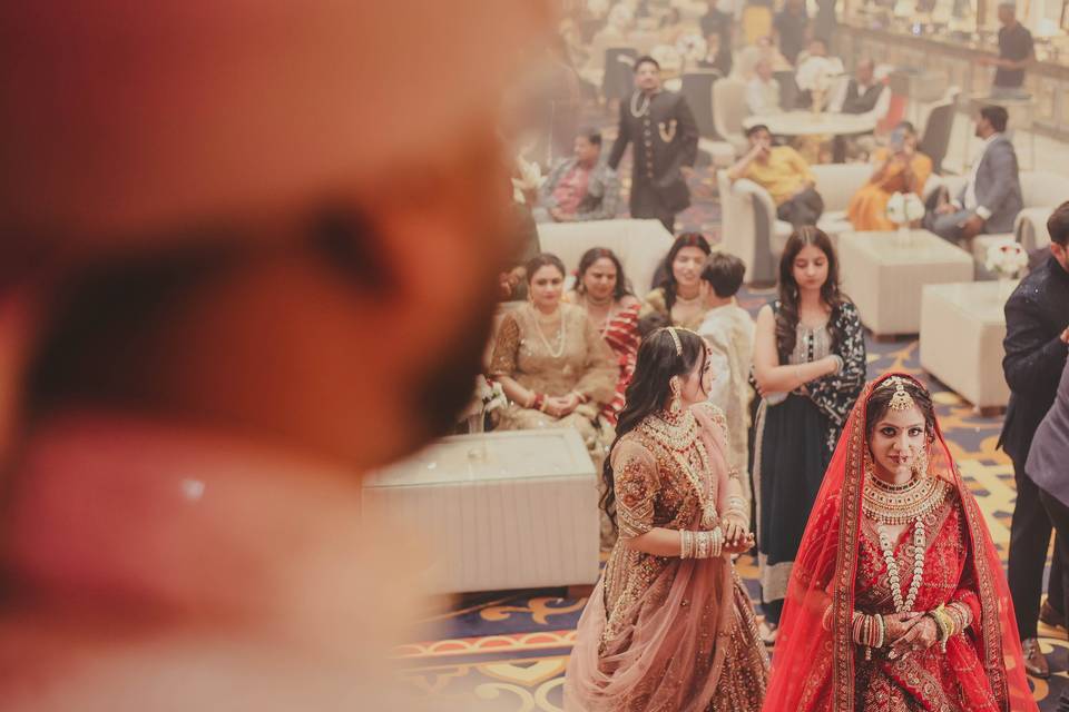 Wedding photography
