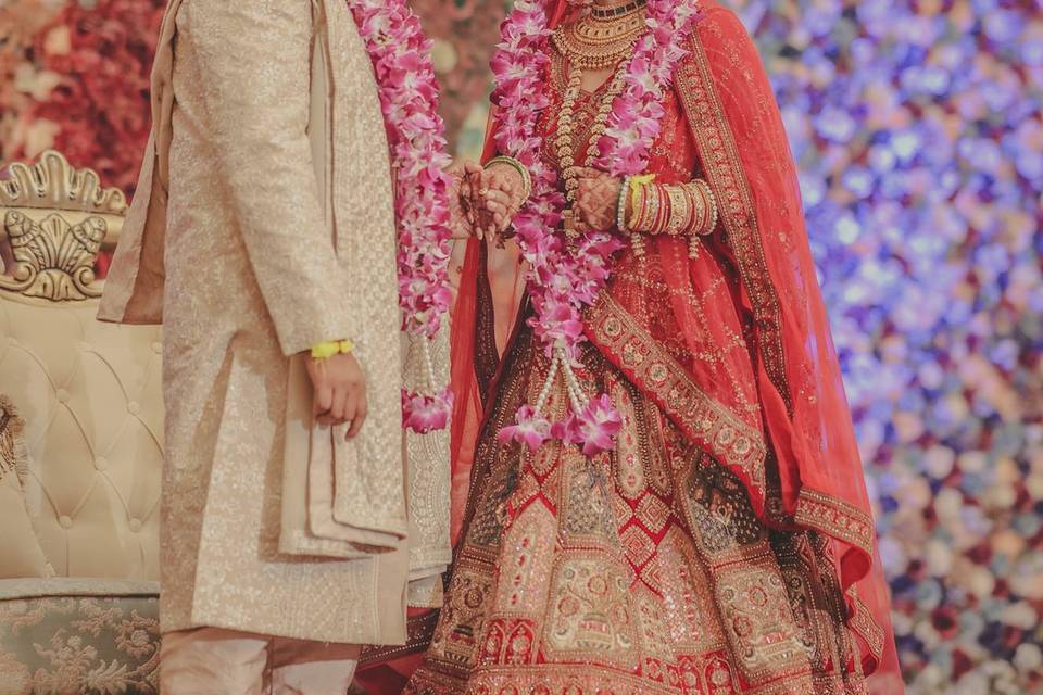 Couple shot