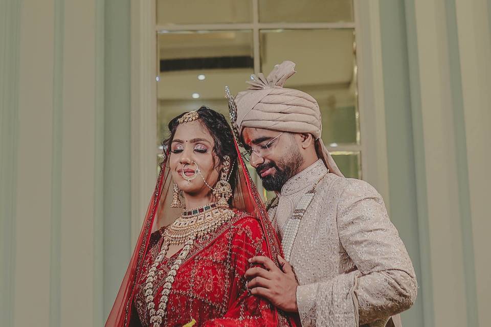 Couple shot