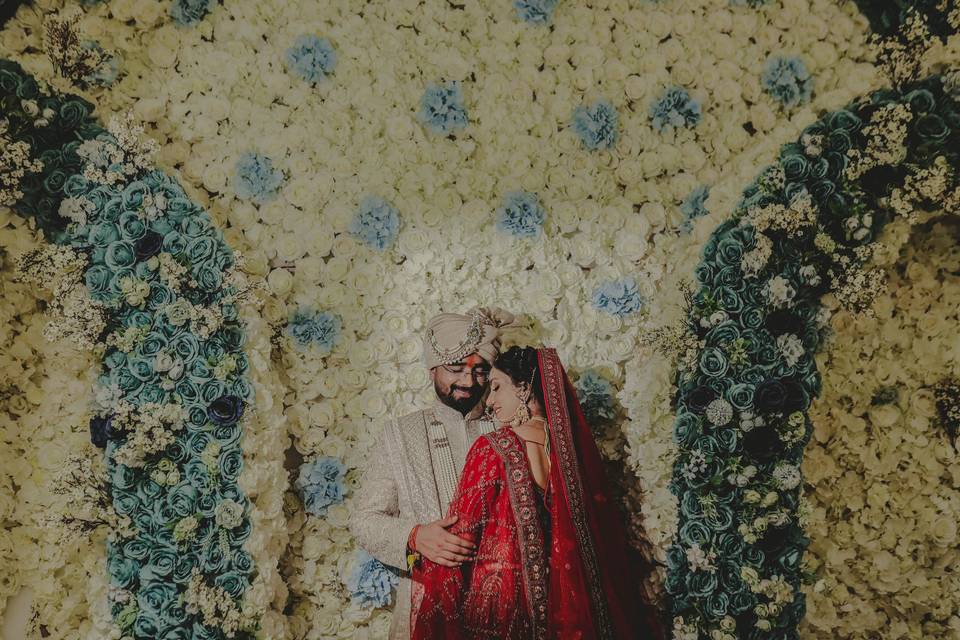 Couple shot