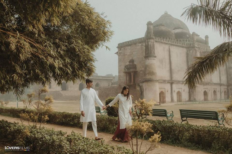 Lovers Films, Shalimar Bagh