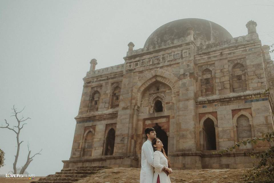 Lovers Films, Shalimar Bagh