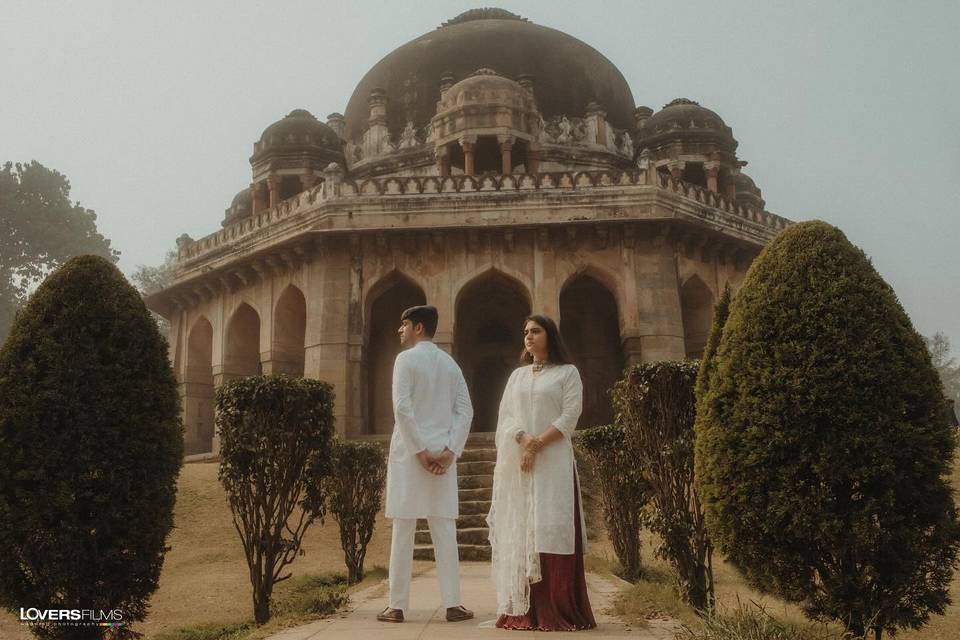 Lovers Films, Shalimar Bagh