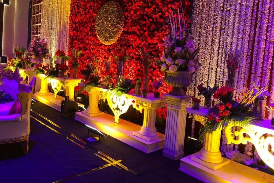 Wedding decor