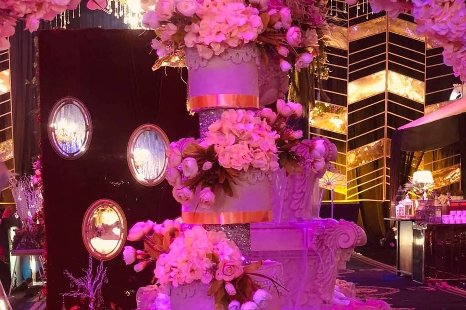 Wedding decor