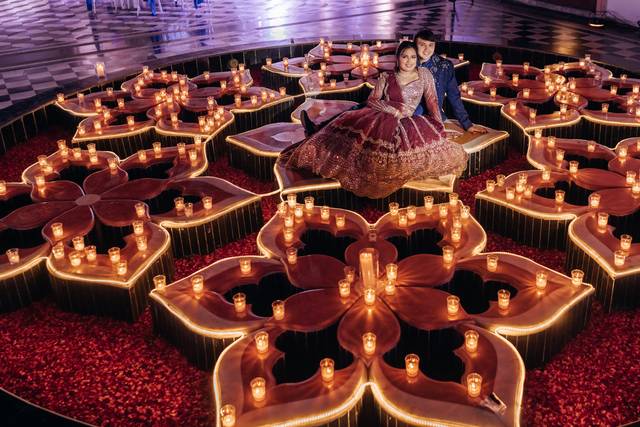 Stage decor