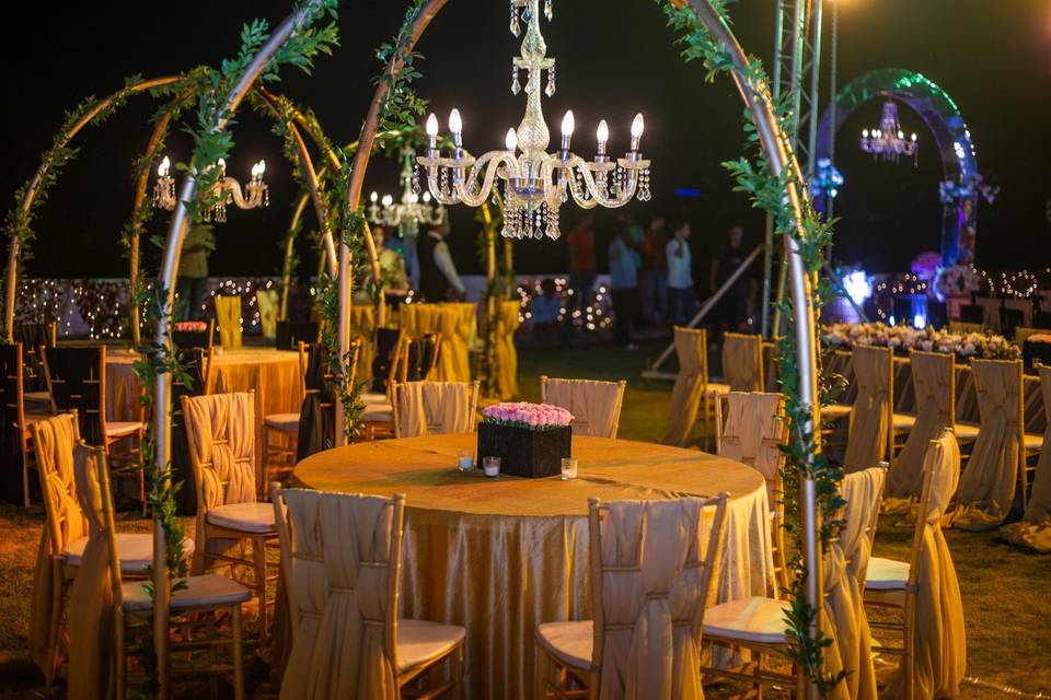 Seating Decor