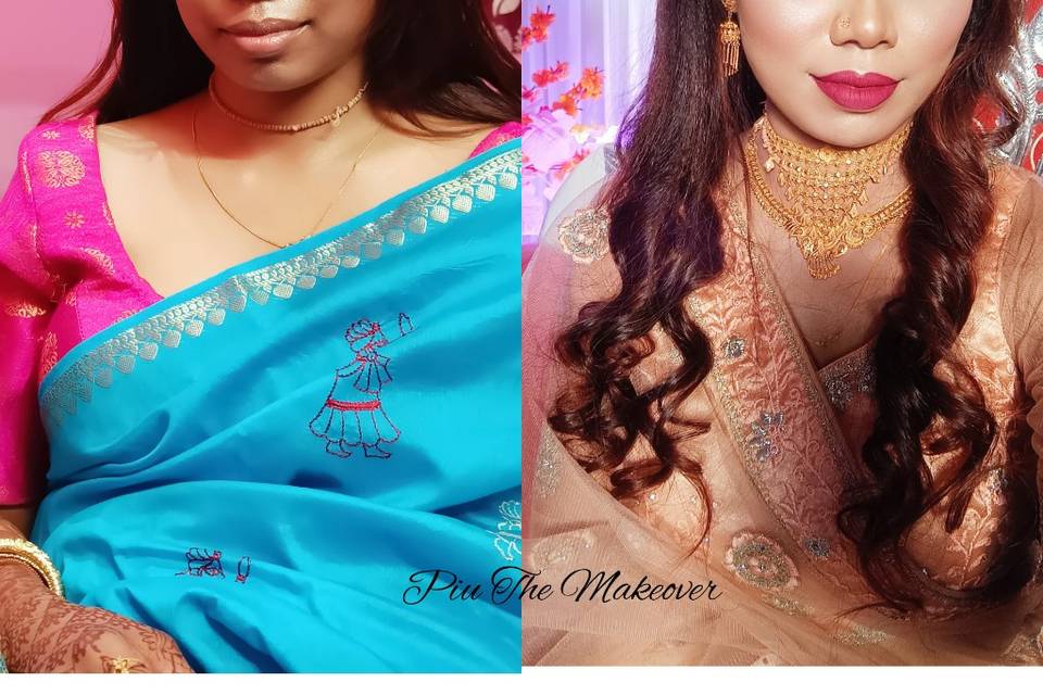 Piu The Makeovers & Academy