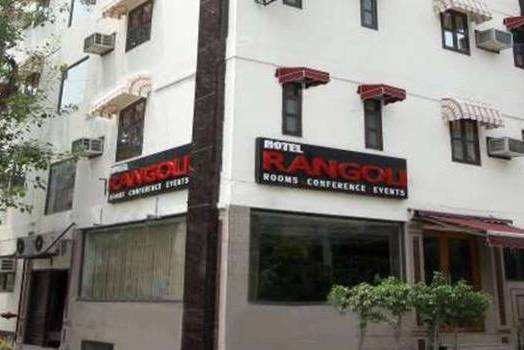Hotel Rangoli Delhi