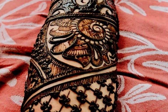 Mehendi design