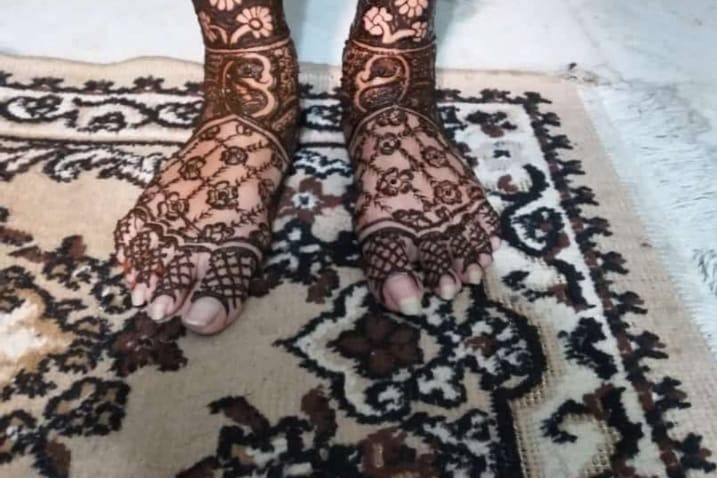 Mehendi design