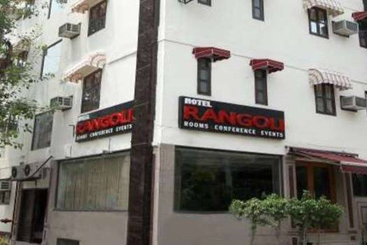 Hotel Rangoli Delhi