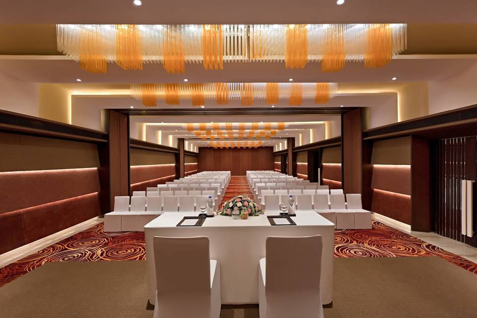 Banquet hall