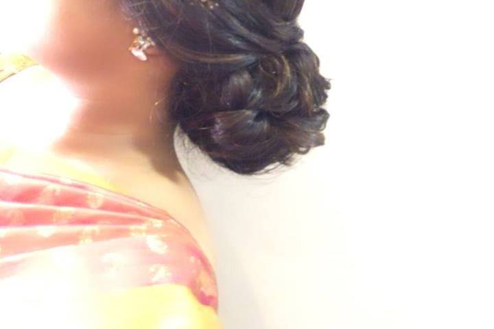 Bubbles Hair & Beauty, Vijayawada - Makeup Salon - Labbipet 
